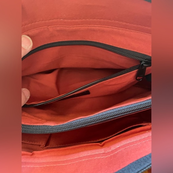 Donna Sharp “Poppy Field” Leah Tote, Handbag Purse Floral Casual Spring Summer - Picture 10 of 13